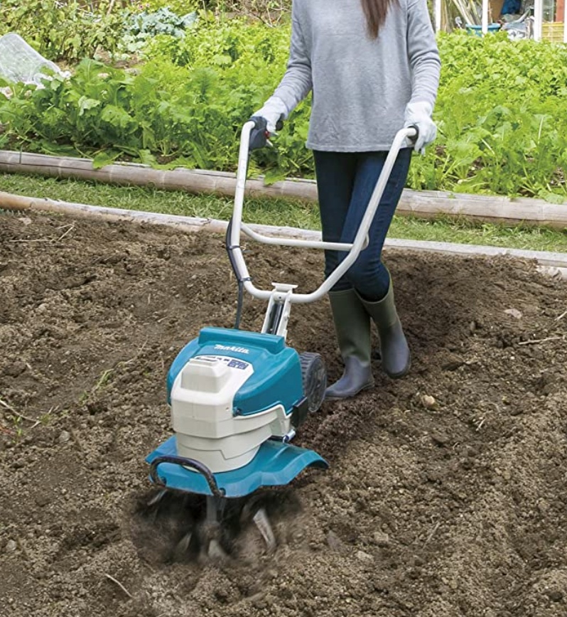 女性の私が 中古の耕運機を購入した話 Love Peace