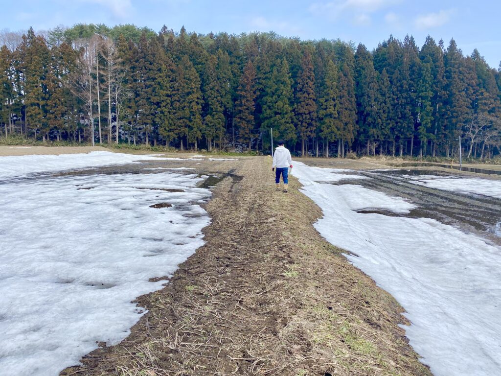 それでも田舎・雪国に暮らす理由。